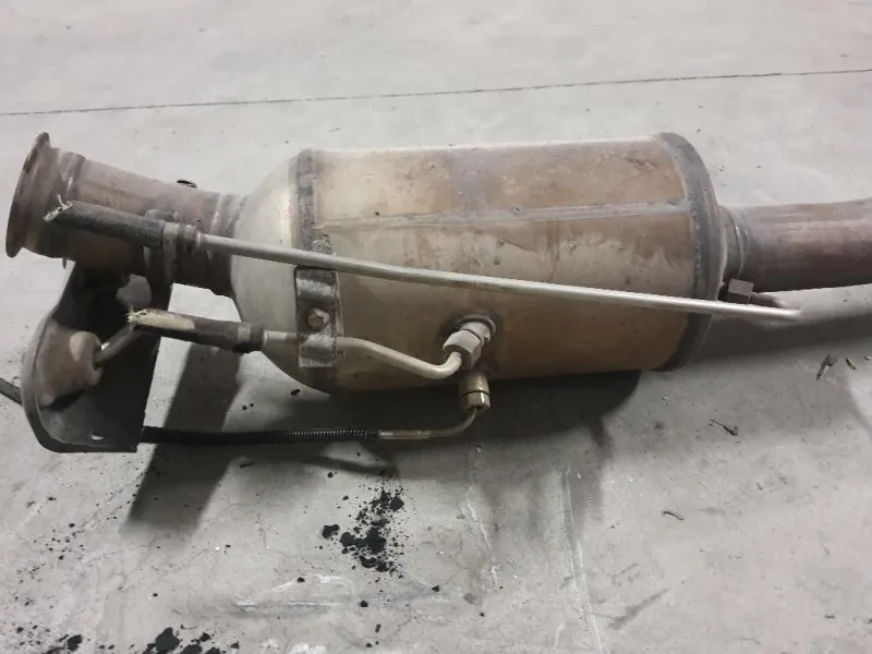 Marmitta Centrale Ccatalizzatore A2464900492 Mercedes Classe B W246 2012