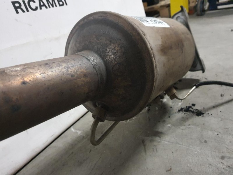 Marmitta Centrale Ccatalizzatore A2464900492 Mercedes Classe B W246 2012