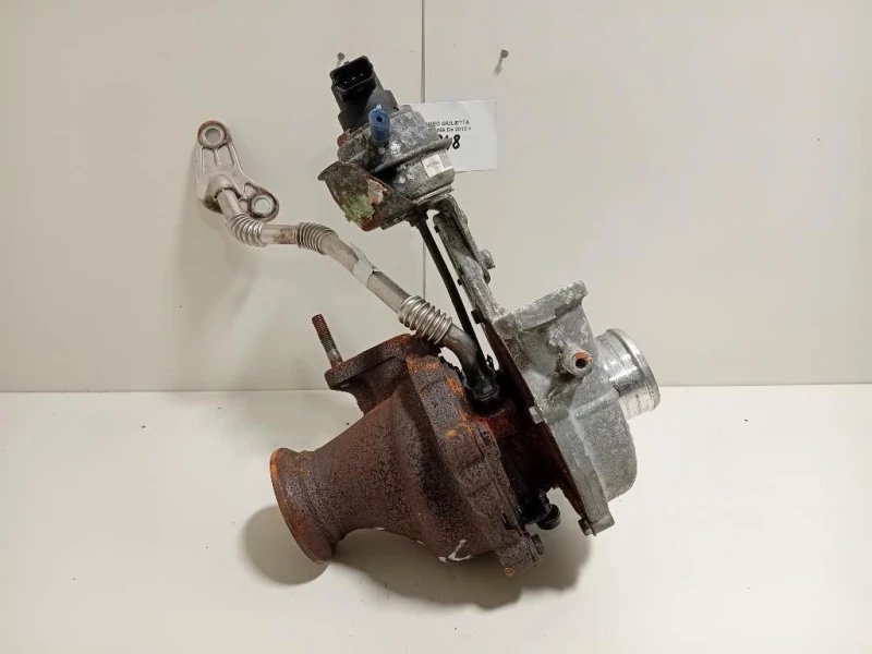 Turbina 55230176 Alfa Romeo Giulietta 2013