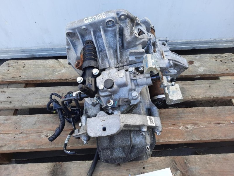 Cambio 46347389 Fiat 500 C 2015