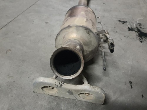 Marmitta Centrale Ccatalizzatore A2464900492 Mercedes Classe B W246 2012