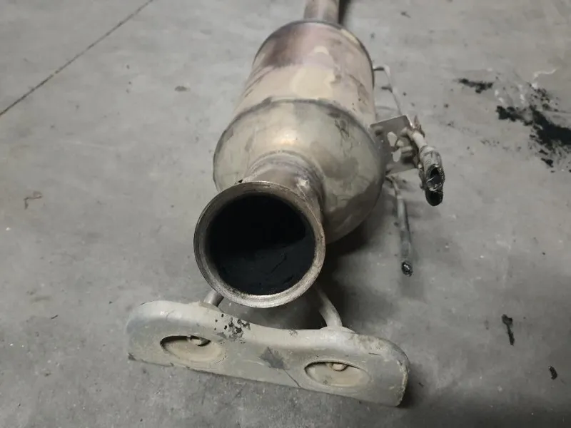 Marmitta Centrale Ccatalizzatore A2464900492 Mercedes Classe B W246 2012