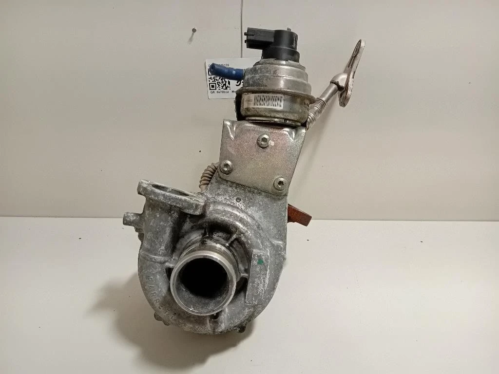 Turbina 55230176 Alfa Romeo Giulietta 2013