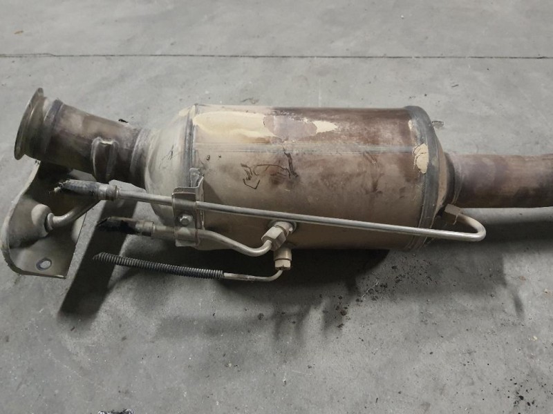 Marmitta Centrale Ccatalizzatore A2464900492 Mercedes Classe B W246 2012