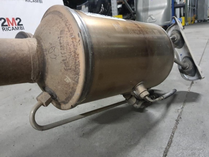 Marmitta Centrale Ccatalizzatore A2464900492 Mercedes Classe B W246 2012