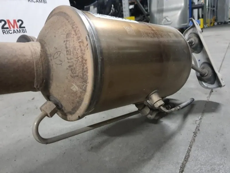 Marmitta Centrale Ccatalizzatore A2464900492 Mercedes Classe B W246 2012