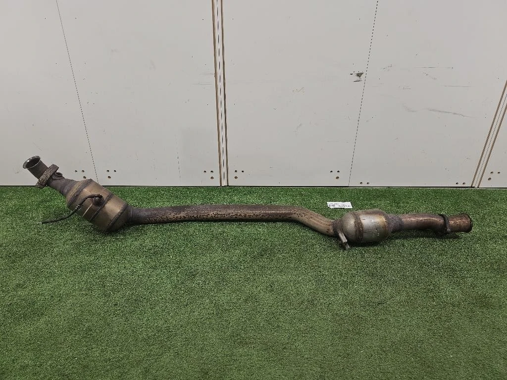 Marmitta Centrale DX Mercedes Classe SLK R171 2008