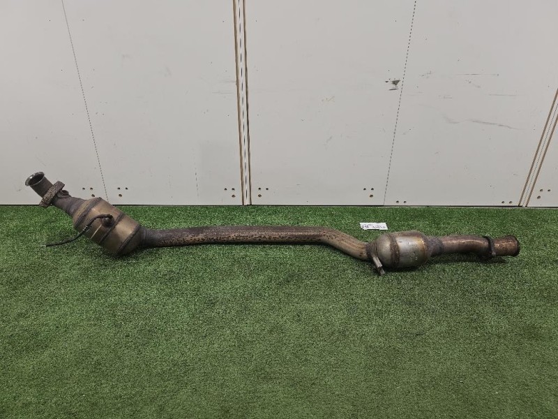 Marmitta Centrale DX Mercedes Classe SLK R171 2008