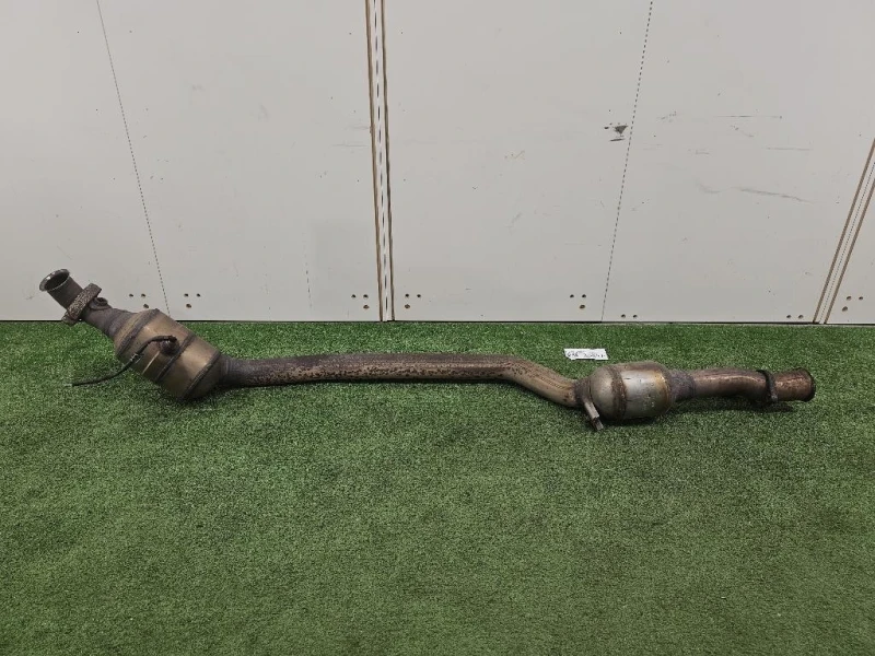 Marmitta Centrale DX Mercedes Classe SLK R171 2008