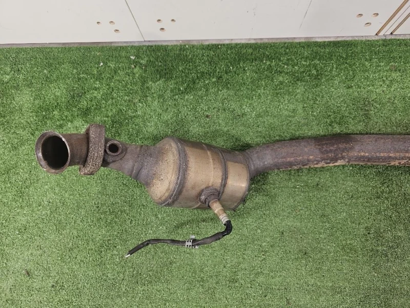 Marmitta Centrale DX Mercedes Classe SLK R171 2008