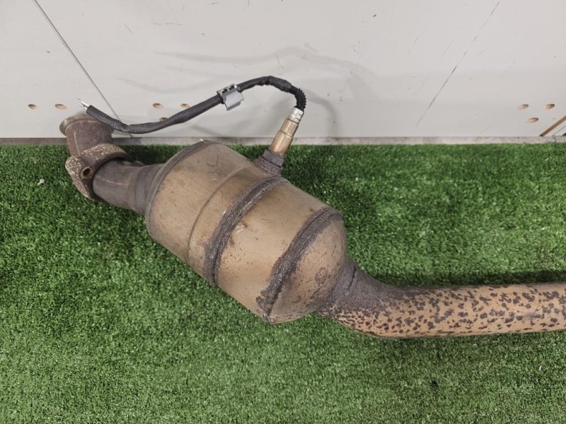 Marmitta Centrale DX Mercedes Classe SLK R171 2008