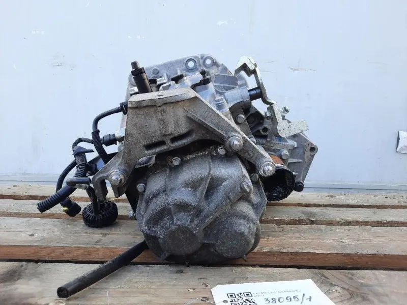 Cambio 46347389 Fiat 500 C 2015