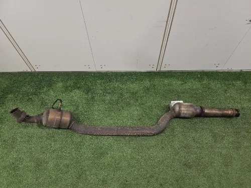 Marmitta Centrale SX Mercedes Classe SLK R171 2008