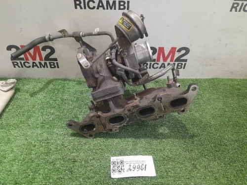 Turbina 55218934 Alfa Romeo MITO 2008