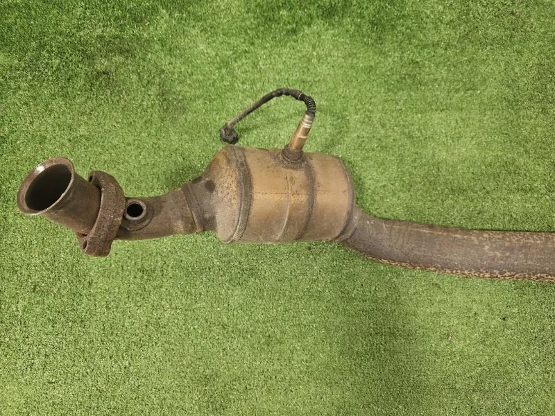 Marmitta Centrale SX Mercedes Classe SLK R171 2008