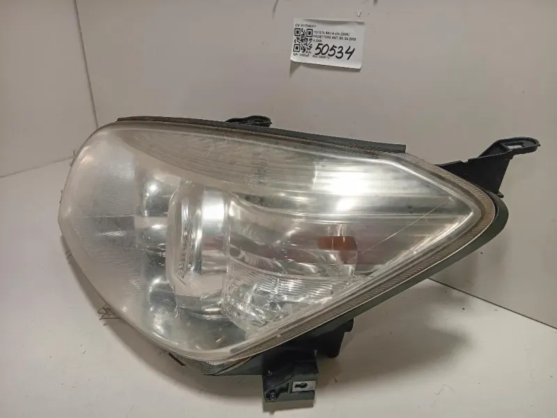Proiettore ANT SX 8117042311 Toyota RAV 4 III 2006