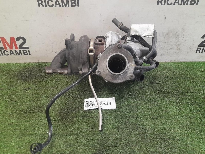 Turbina 03L145721A Audi A4 8K2 2012