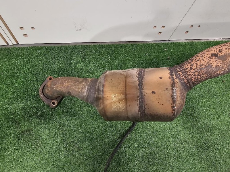 Marmitta Centrale SX Mercedes Classe SLK R171 2008