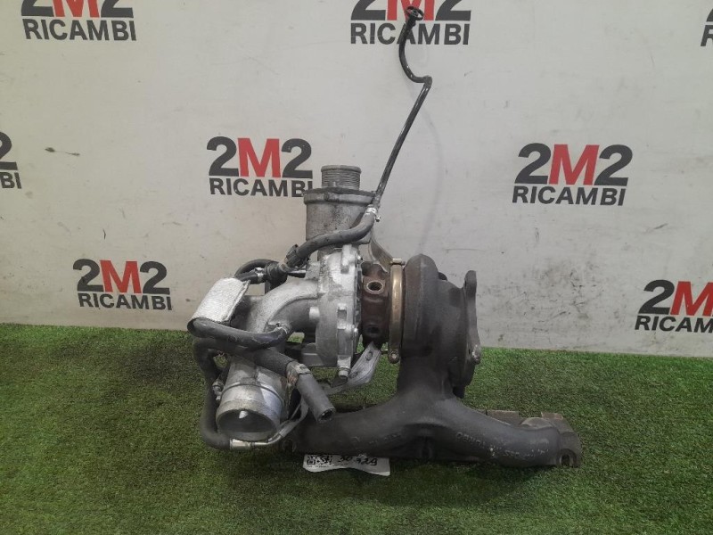 Turbina 03L145721A Audi A4 8K2 2012