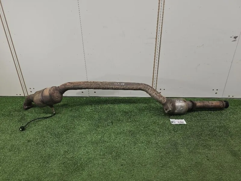 Marmitta Centrale SX Mercedes Classe SLK R171 2008