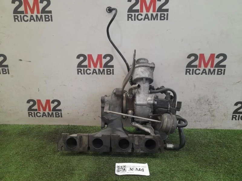 Turbina 03L145721A Audi A4 8K2 2012