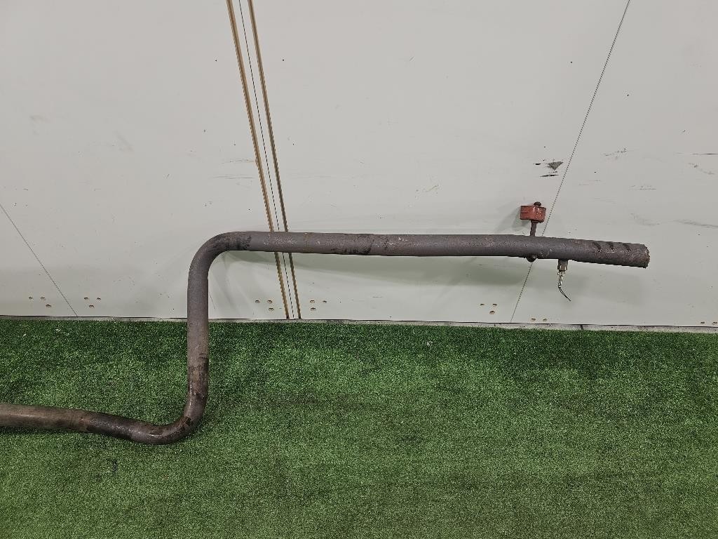 Marmitta Centraleterminale GJ87A 1660018X Ford PUMA II 2019