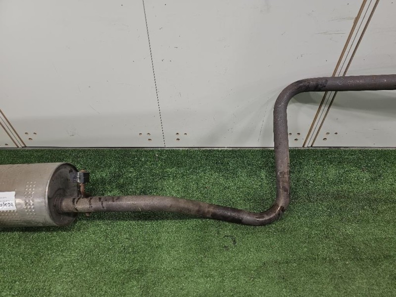 Marmitta Centraleterminale GJ87A 1660018X Ford PUMA II 2019