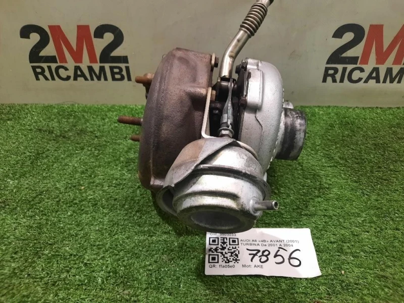Turbina 3503033 Audi A6 4B Avant 2001
