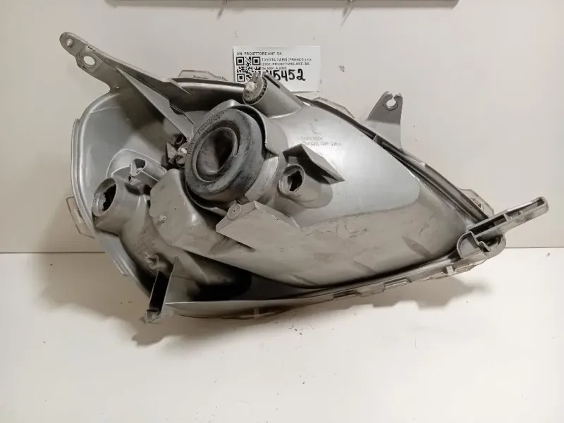 Proiettore ANT SX PROIETTORE ANT SX Toyota Yaris France I 2002