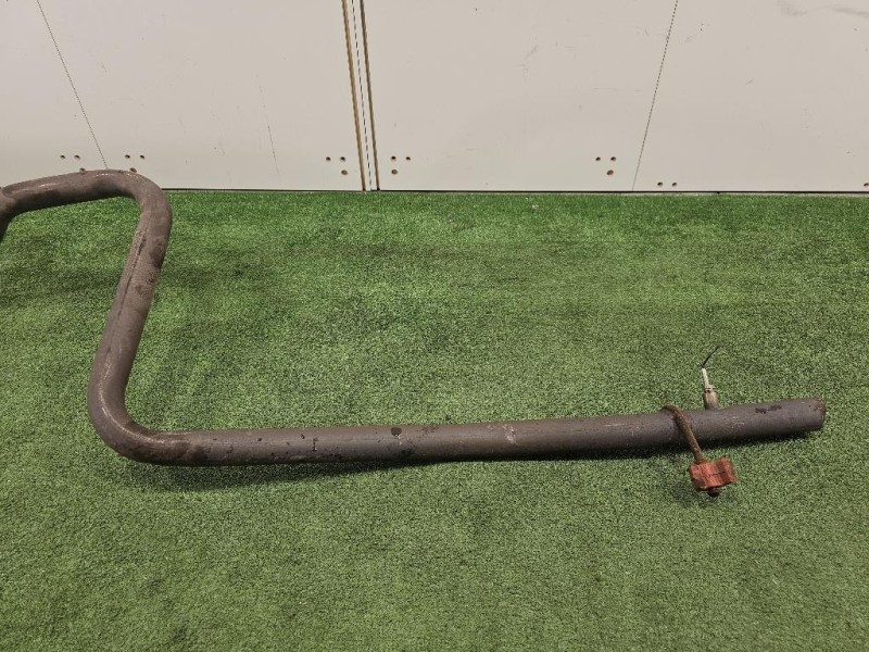 Marmitta Centraleterminale GJ87A 1660018X Ford PUMA II 2019