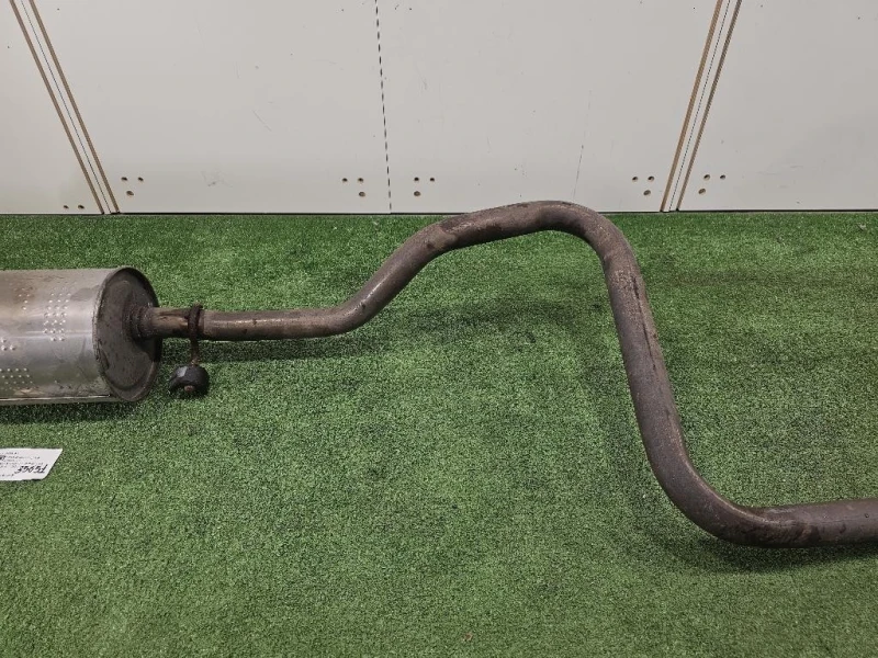 Marmitta Centraleterminale GJ87A 1660018X Ford PUMA II 2019