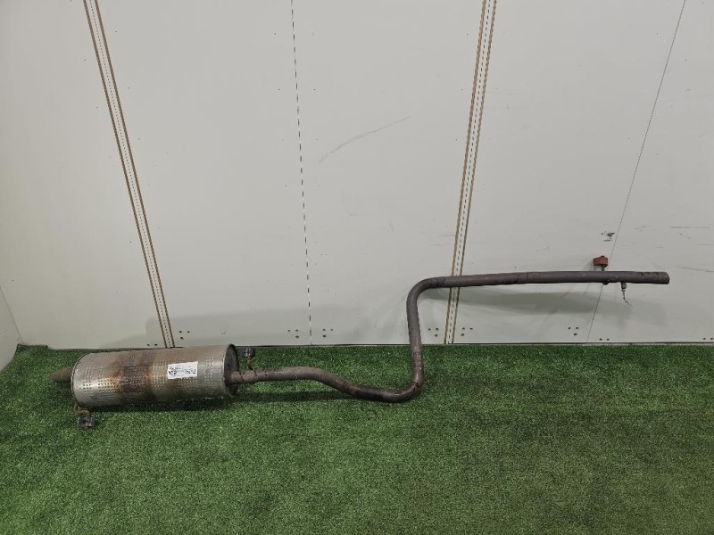 Marmitta Centraleterminale GJ87A 1660018X Ford PUMA II 2019