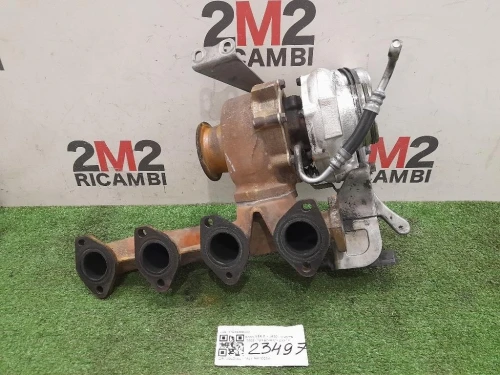 Turbina 11658506893 Bmw Serie 1 E82 Coupe 2005