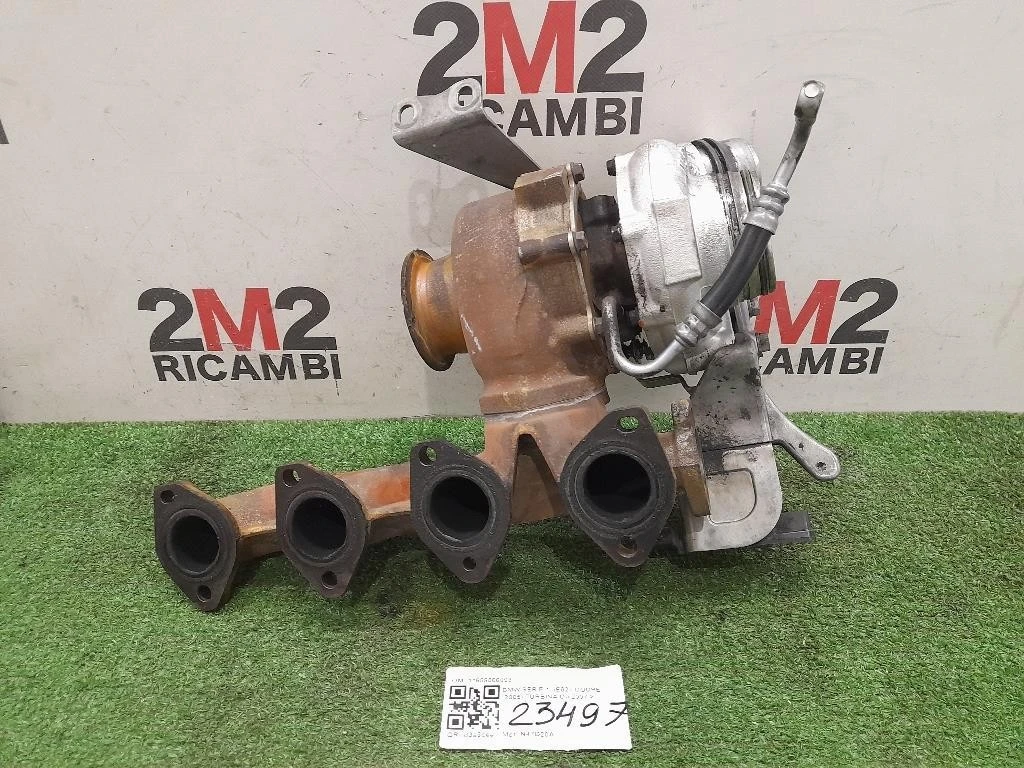 Turbina 11658506893 Bmw Serie 1 E82 Coupe 2005
