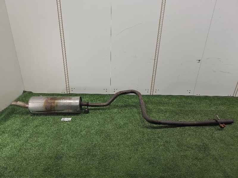 Marmitta Centraleterminale GJ87A 1660018X Ford PUMA II 2019