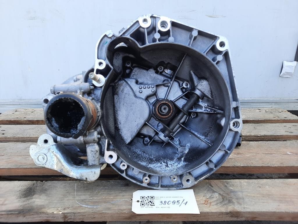 Cambio 46347389 Fiat 500 C 2015