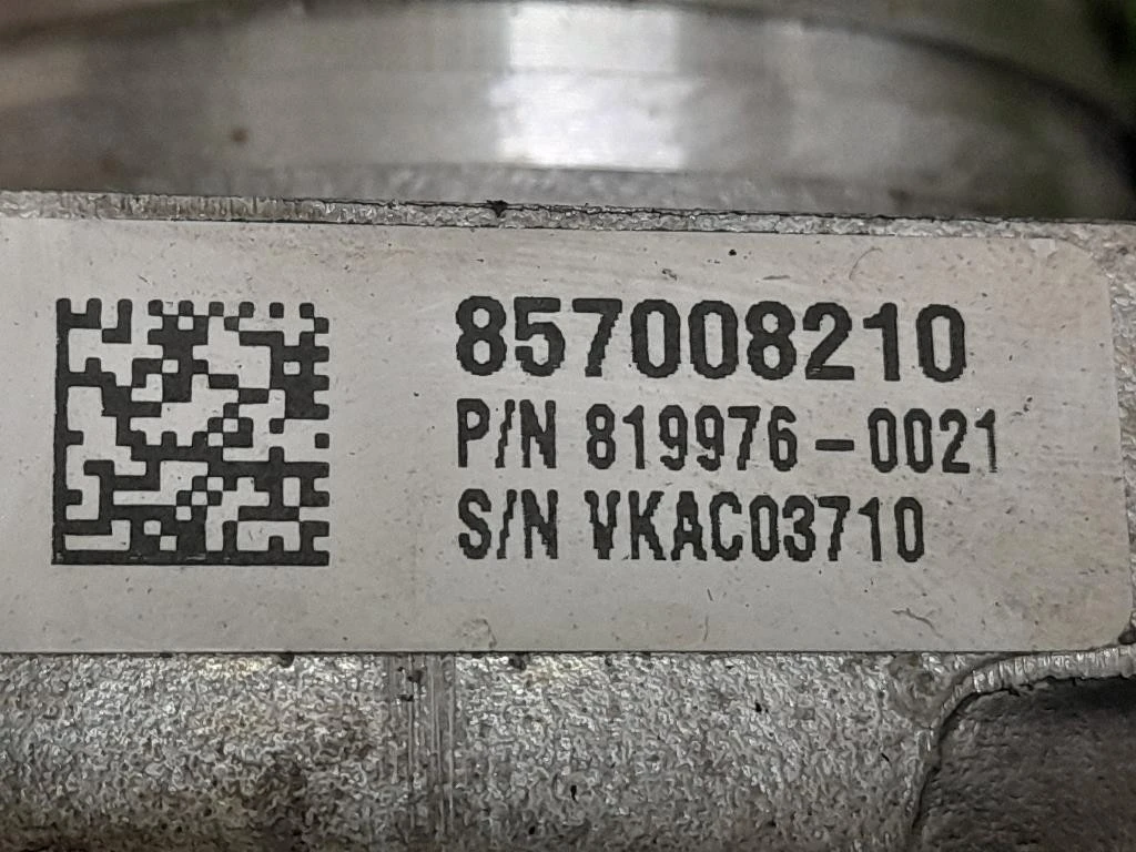 Turbina 8570082 Bmw Serie 1 F20 Berlina 2012