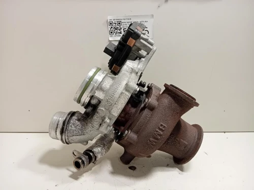 Turbina 851364006 Bmw Serie 1 F20 Berlina 2015