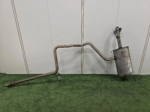 Marmitta Centraleterminale Volkswagen GOLF VII 2017