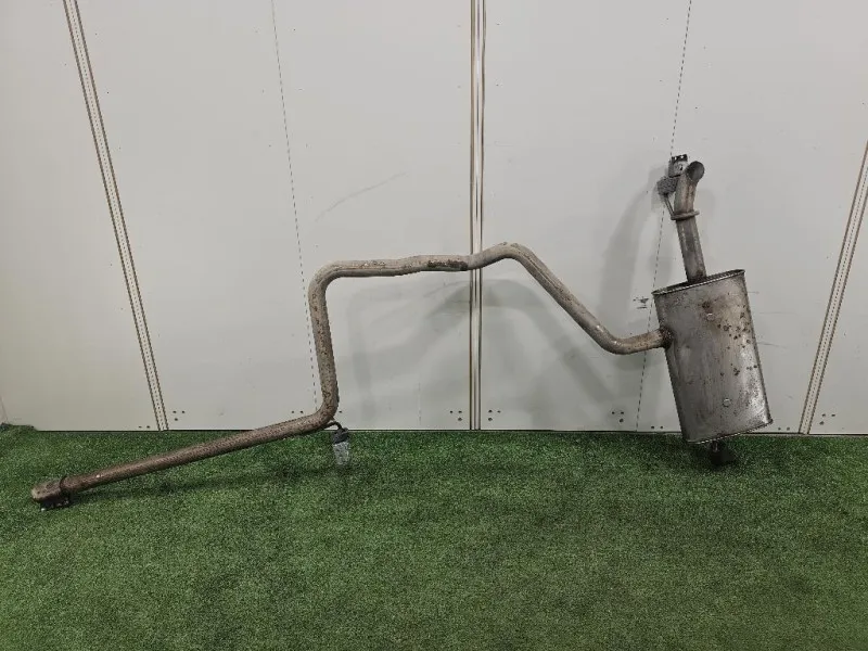 Marmitta Centraleterminale Volkswagen GOLF VII 2017