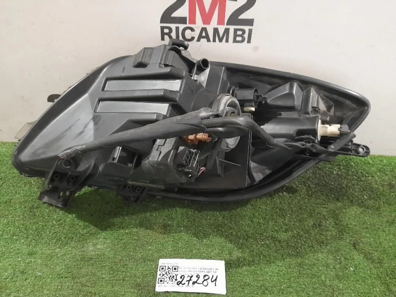 Proiettore ANT SX 89900737 Toyota Yaris France II 2006