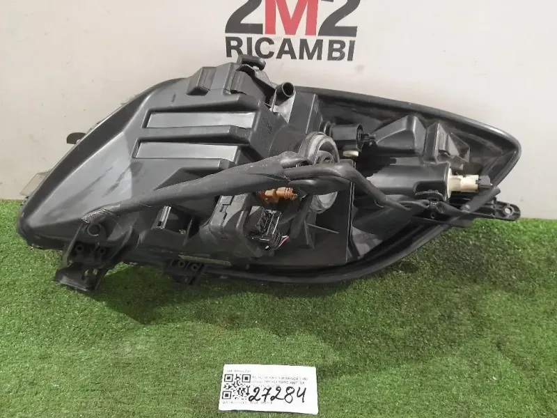 Proiettore ANT SX 89900737 Toyota Yaris France II 2006