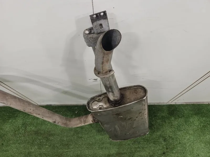 Marmitta Centraleterminale Volkswagen GOLF VII 2017