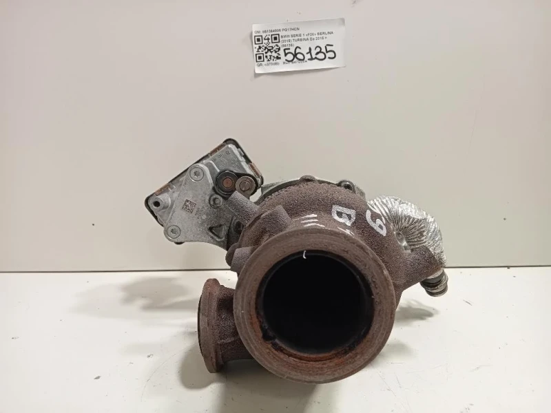 Turbina 851364006 Bmw Serie 1 F20 Berlina 2015