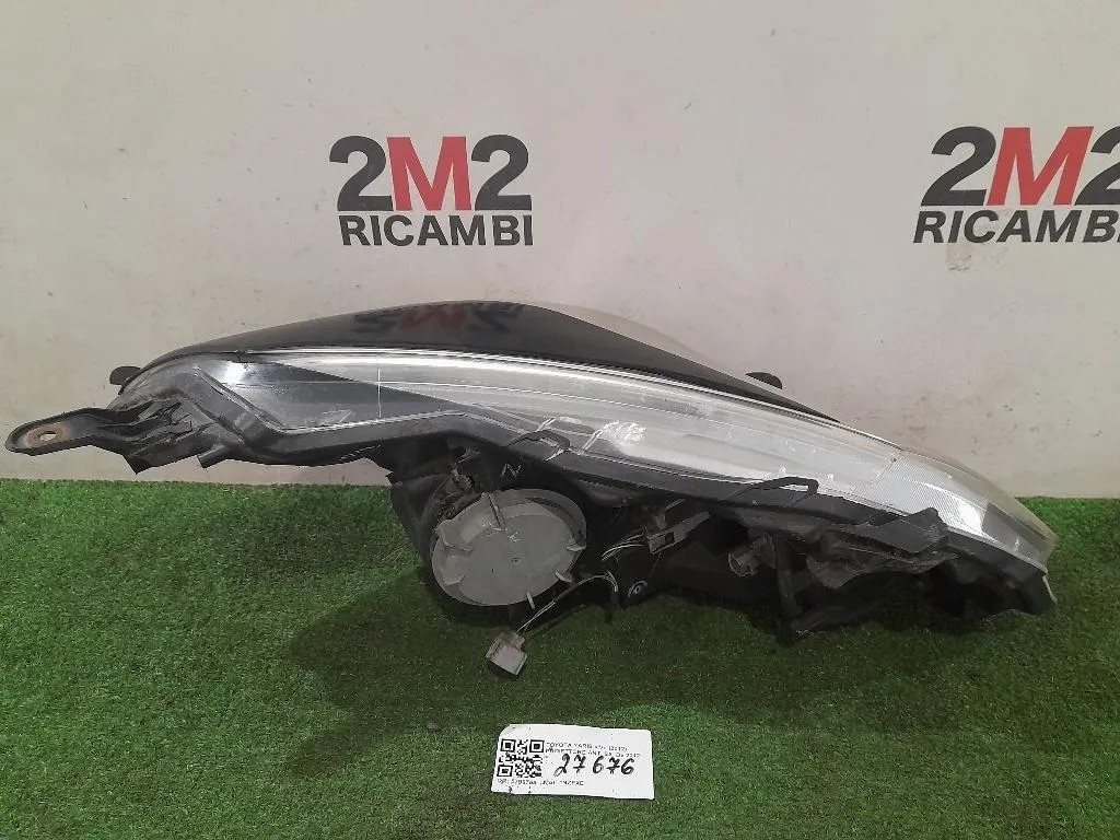 Proiettore ANT SX  Toyota Yaris IV 2012