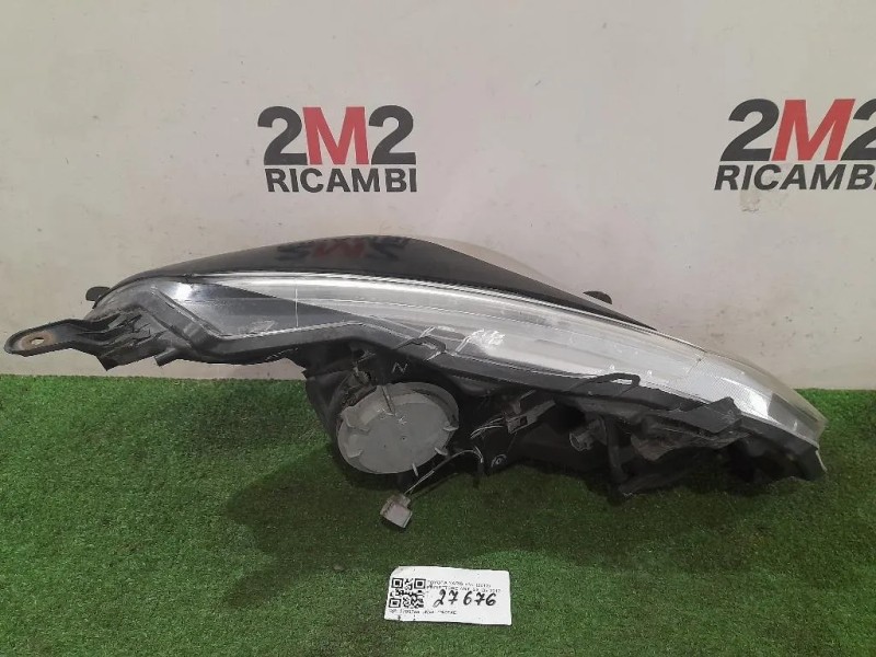 Proiettore ANT SX  Toyota Yaris IV 2012