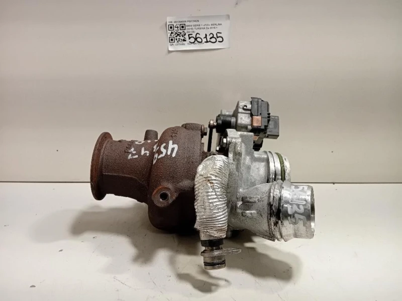 Turbina 851364006 Bmw Serie 1 F20 Berlina 2015