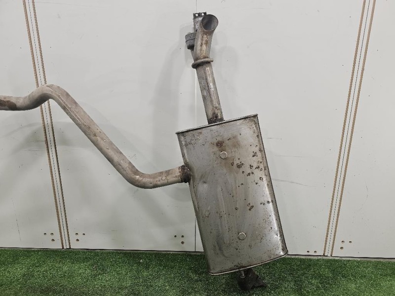 Marmitta Centraleterminale Volkswagen GOLF VII 2017