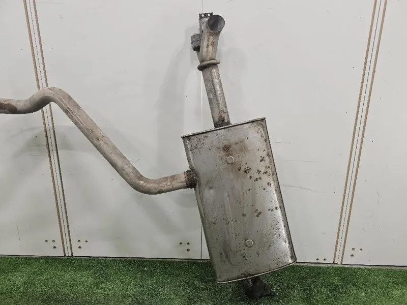 Marmitta Centraleterminale Volkswagen GOLF VII 2017