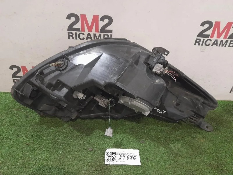 Proiettore ANT SX  Toyota Yaris IV 2012